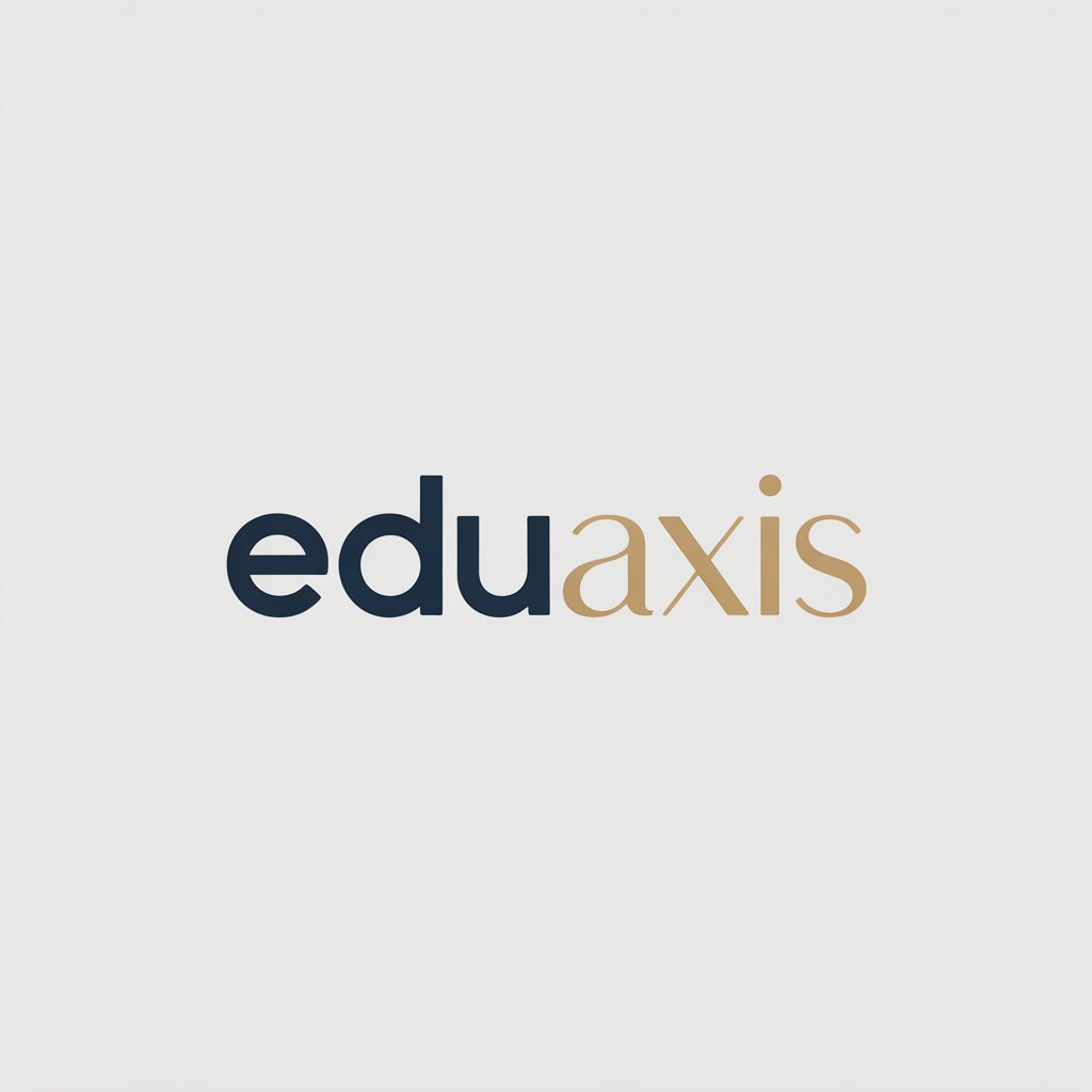 EduAxis Logo